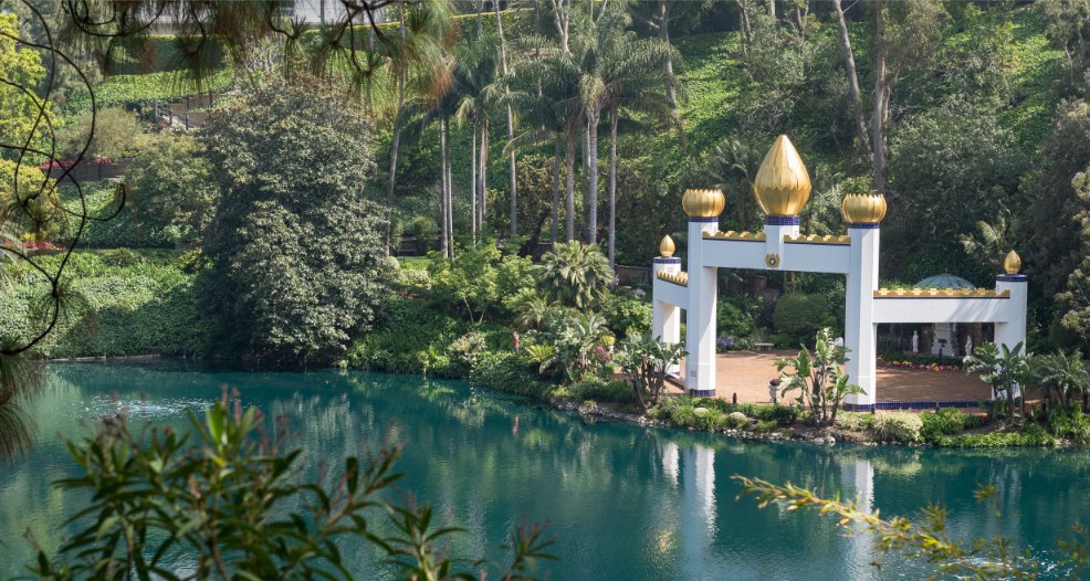 Sacred Self-Realization Fellowship locations
